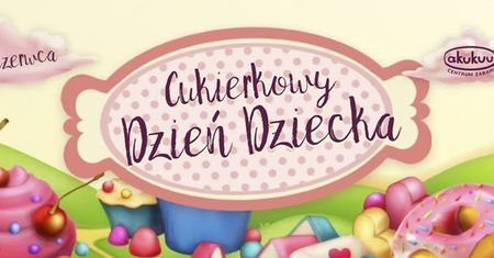 Cukierkowy Dzień Dziecka