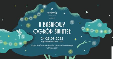 II Baśniowy Ogród Świateł