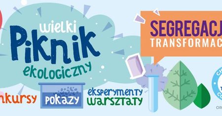 Segregacja-Transformacja: Piknik Ekologiczny w Kielcach