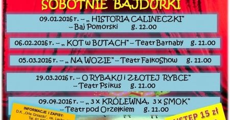 Sobotnie Bajdurki w Orlim Gnieździe