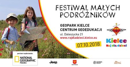 Festiwal Małych Podróżników