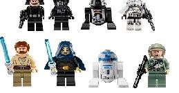 Warsztaty LEGO STAR WARS