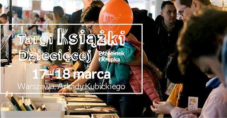 Targi Książki Dziecięcej Przecinek i Kropka