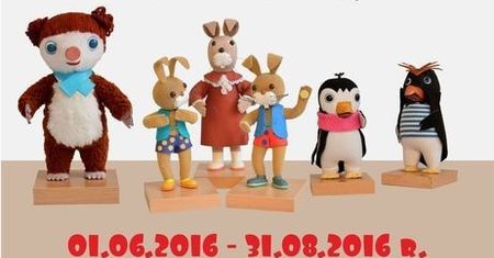 Bohaterowie polskich dobranocek