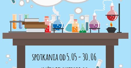 Klub Małego Naukowca zaprasza!