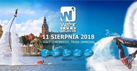 Water Show Szczecin 2018