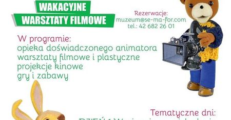 Wakacje w Se-Ma-Forze