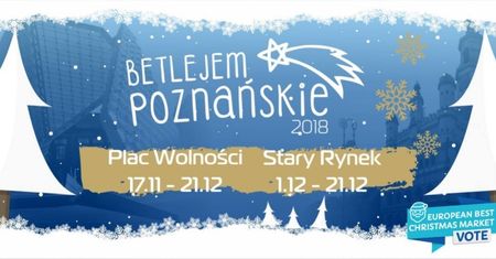 Betlejem Poznańskie 2018