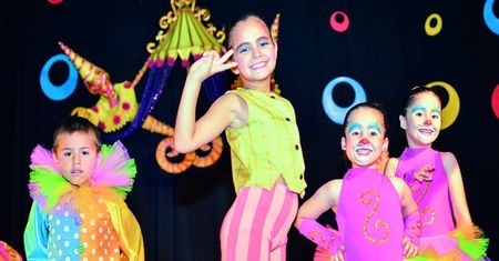 Warsztaty teatralne dla dzieci