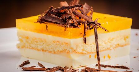 Przepis na serniczki z mascarpone