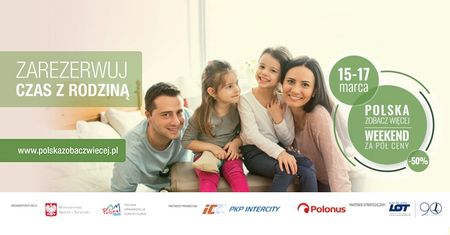 Polska zobacz więcej - Weekend za pół ceny - Kopalnia Bochnia
