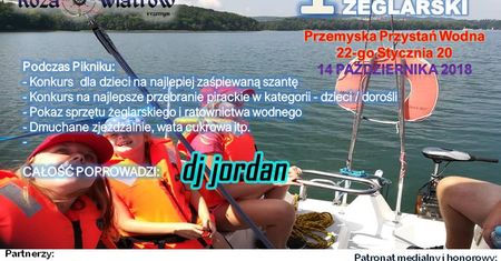 I Przemyski Piknik Żeglarski