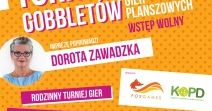Rodzinny Turniej Gobbletów - planszówki w Hulakula