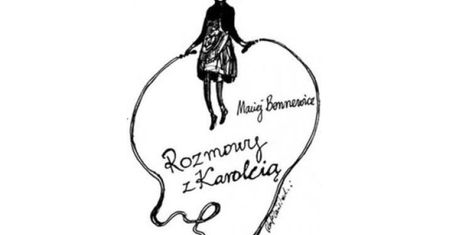 "Rozmowy z Karolcią, czyli coaching przy herbacie" - recenzja