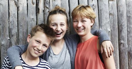 Jak nie obarczać dziecka odpowiedzialnością za młodsze rodzeństwo?