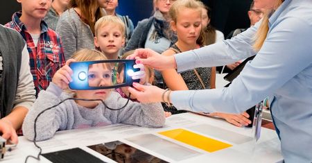Noc Laboratoriów na Uniwersytecie Medycznym