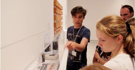Warsztaty dla dzieci inspirowane artykułami spożywczymi