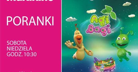 Sierpniowe Poranki w Multikinie o 10.30
