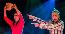 Zaczarowany Stół - spektakl dla dzieci