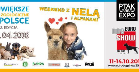 Targi Animals Days 2018