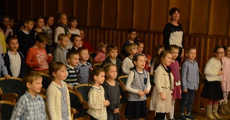 IV Audycje Muzyczne dla dzieci