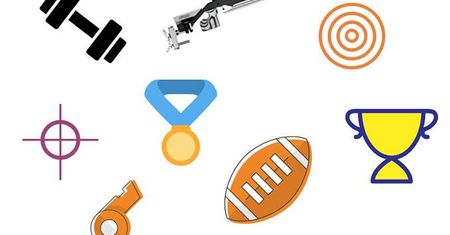 Dzień Sportu w klubie sportowym "Społem"
