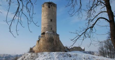 Wycieczka dla dzieci: ruiny zamku w Iłży