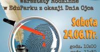 EduDetektyw - Warsztaty Rodzinne z okazji Dnia Ojca w EduParku