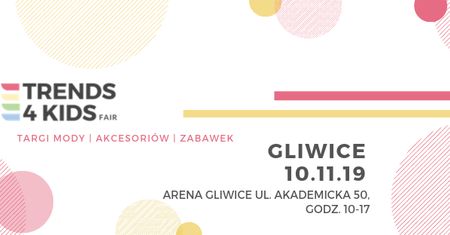 Targi Trends 4 Kids po raz trzeci w Gliwicach!