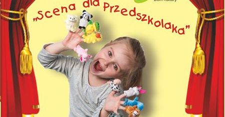 X Przegląd Twórczości Artystycznej Przedszkoli "Scena dla przedszkolaka"