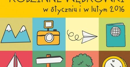 Rodzinna wędrówka po krakowskiej ziemi