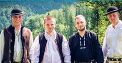 Koncert kapeli góralskiej