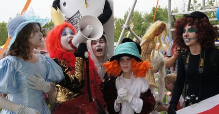 15. Międzynarodowy Festiwal Kultury Dziecięcej w Pacanowie
