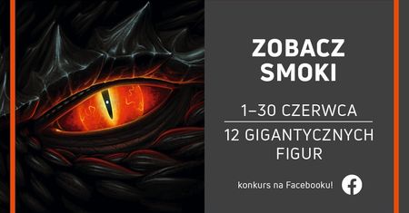 Fascynujący świat smoków - wystawa w Galerii Północnej