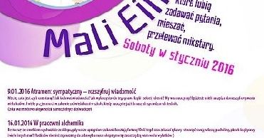 Zajęcia dla młodych naukowców