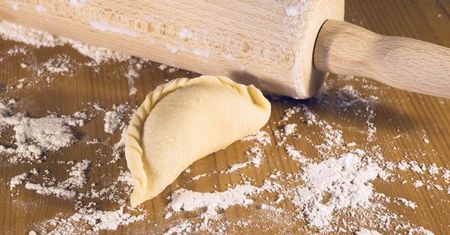 Pierogi orkiszowe – wypróbuj koniecznie!
