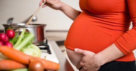 Dieta przyszłej mamy