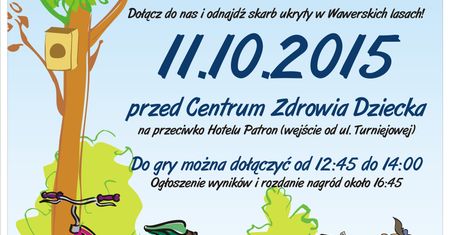 Rowerowa gra miejska