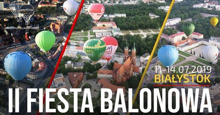 II Fiesta Balonowa - Białystok