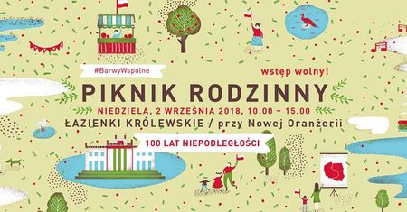 Piknik Rodzinny # Barwy Wspólne