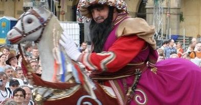 Pochód Lajkonika