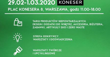 Festiwal Przerób-My, czyli święto upcyklingu