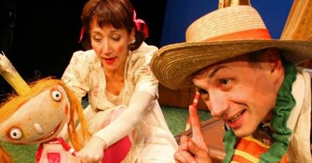 "Śpiąca Królewna" w Teatrze Baj