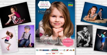 28. edycja konkursu "Mamo, Tato zrób mi portret"
