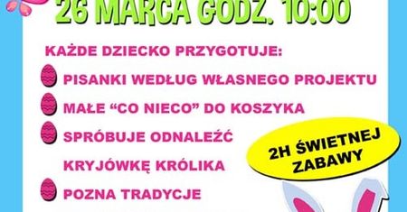 Świąteczne warsztaty dla dzieci
