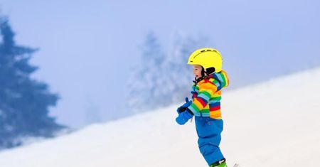 Zanim wyjedziesz z dzieckiem na narty