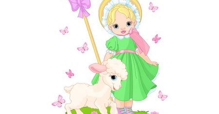 MULTIbaby: angielski dla przedszkolaków - bożonarodzeniowe "Mary had a little lamb"