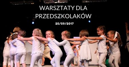 Wrocławskie Centrum Twórczości Dziecka - zapisy na warsztaty
