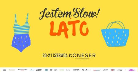 Targi: Jestem Slow#Lato