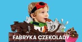 "Fabryka Czekolady" w Posnani z okazji Dnia Dziecka